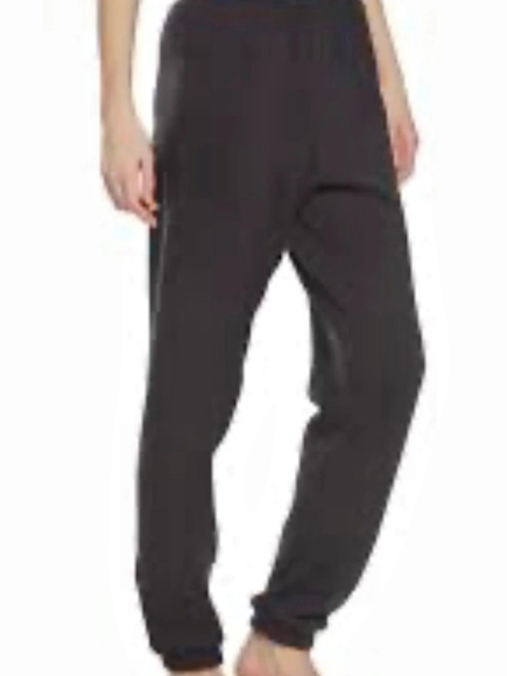Spiritual Gangster Black Jogger Pants NWT